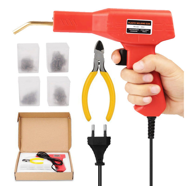 Car Bumper Repairing Machine Plastic Welding Gun Hot-melt Machine