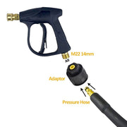 K2-K7 Car Washing Gun Household With 5 Color Nozzle