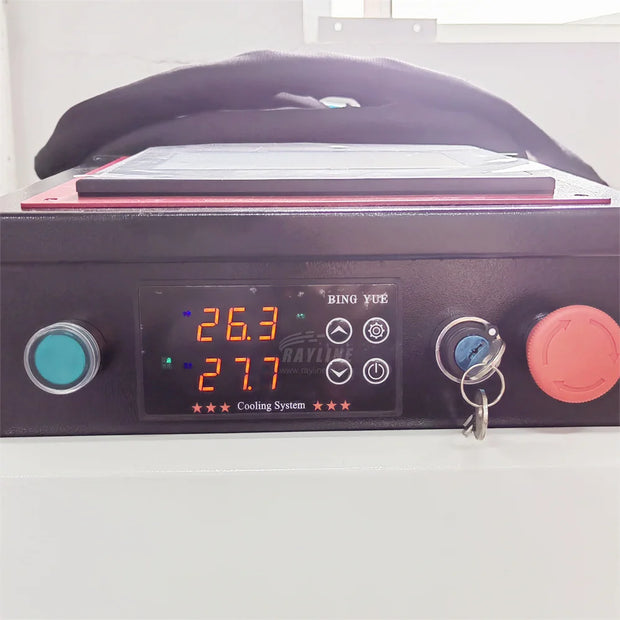 1500W Handheld Fiber Laser Welding Machine GW Water Cooling Portable For Welding Metal Carbon Stainless Steel Aluminum Solder