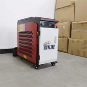 Handheld Portable Laser Welding Machine Water Cooling Steel Aluminum Metal Fiber Lazer Welding Machine 3 In 1 1500w Laser Welder