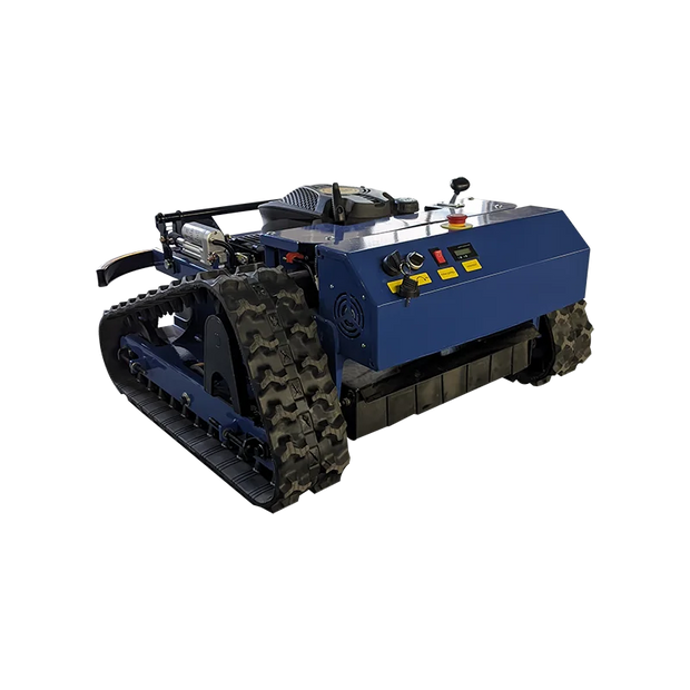 Customized self-propelled lawn mower suitable for weeding in home gardens