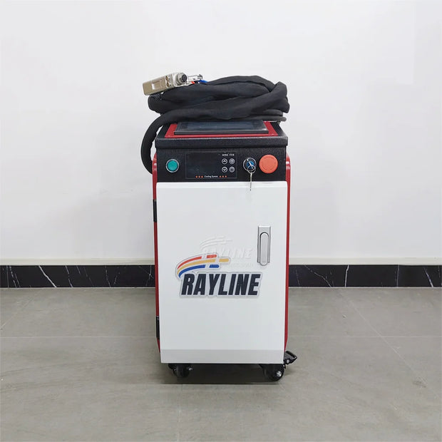 Handheld Portable Laser Welding Machine Water Cooling Steel Aluminum Metal Fiber Lazer Welding Machine 3 In 1 1500w Laser Welder