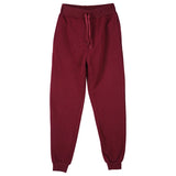 Men Training Joggers – Loose Fit Fleece Sweatpants with Drawstring