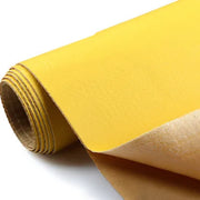 Leather Repair Tape, Self-Adhesive Leather Repair Patch for Sofa, Car Seat, Handbag, Furniture, Driver Seat, Black, 50X142 cm