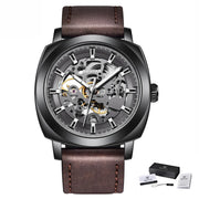 Relogio Masculino BENYAR Mens Watches Top Brand Luxury Automatic Mechanical Men Business Waterproof Sport Watch Reloj Hombre