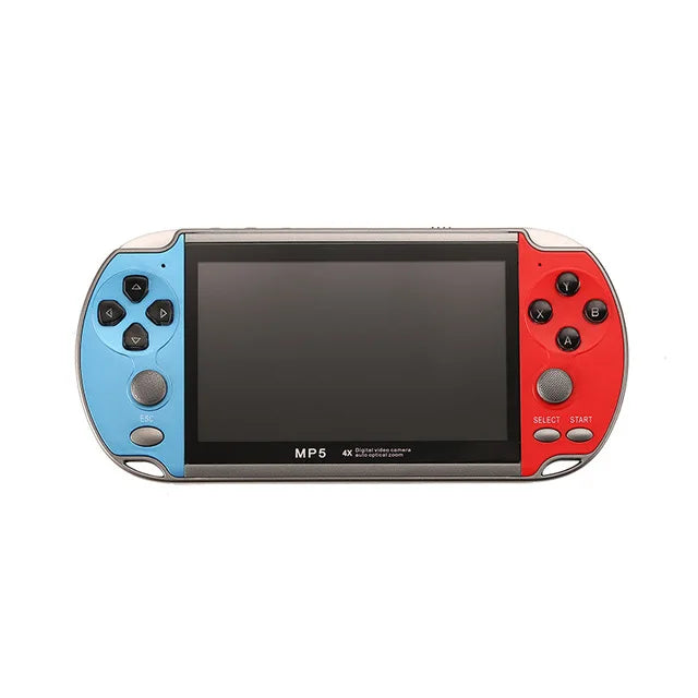 Portable Retro Handheld Game Console – Mini Arcade Video Games Player