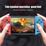 Portable Retro Handheld Game Console – Mini Arcade Video Games Player