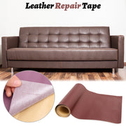 1 Roll Leather Repair Tape Self-Adhesive Leather Repair Patch Couches Repair Stickers For Sofas Bags Furniture Driver Seats