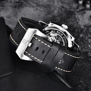 Relogio Masculino BENYAR Mens Watches Top Brand Luxury Automatic Mechanical Men Business Waterproof Sport Watch Reloj Hombre