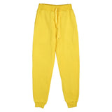 Men Training Joggers – Loose Fit Fleece Sweatpants with Drawstring