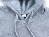 Men Training Joggers – Loose Fit Fleece Sweatpants with Drawstring