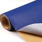 Leather Repair Tape, Self-Adhesive Leather Repair Patch for Sofa, Car Seat, Handbag, Furniture, Driver Seat, Black, 50X142 cm