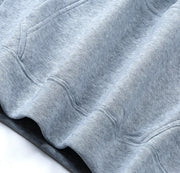 Men's Athletic Trainning Joggers Casual Loose Fit Sweatpants Spring Fall Fleece Lined Pants Elastic Waist Drawstring Trousers