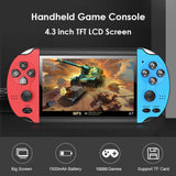 Portable Retro Handheld Game Console – Mini Arcade Video Games Player