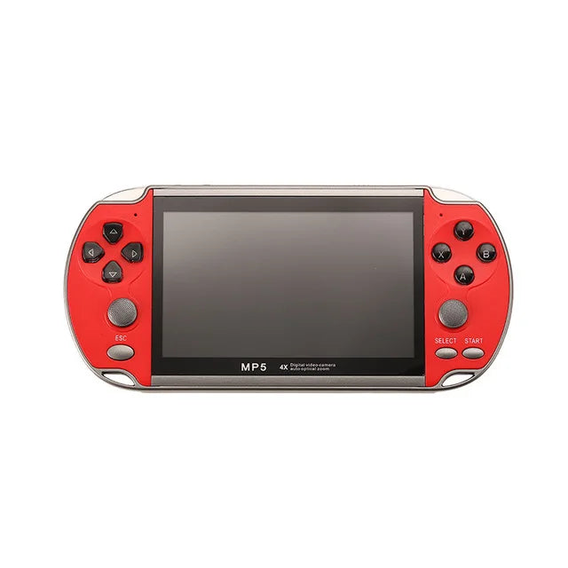 Portable Retro Handheld Game Console – Mini Arcade Video Games Player