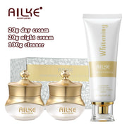 Whitening Face Care Set with Vitamin C
