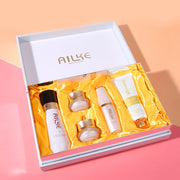 Whitening Face Care Set with Vitamin C