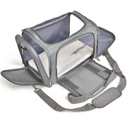 Soft-Sided Travel Carrier for Small Pets