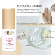 Whitening Face Care Set with Vitamin C