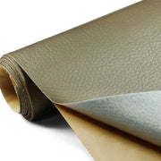 Leather Repair Tape, Self-Adhesive Leather Repair Patch for Sofa, Car Seat, Handbag, Furniture, Driver Seat, Black, 50X142 cm