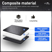 Car Seat Back Protector with Storage