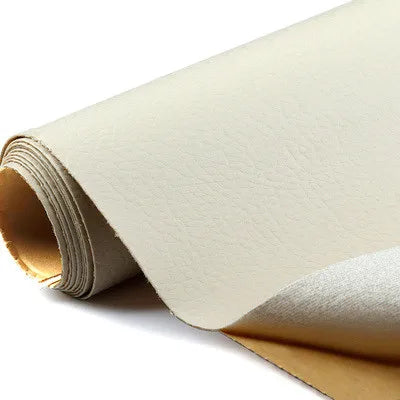 Leather Repair Tape, Self-Adhesive Leather Repair Patch for Sofa, Car Seat, Handbag, Furniture, Driver Seat, Black, 50X142 cm