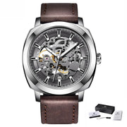Relogio Masculino BENYAR Mens Watches Top Brand Luxury Automatic Mechanical Men Business Waterproof Sport Watch Reloj Hombre