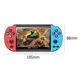 Portable Retro Handheld Game Console – Mini Arcade Video Games Player