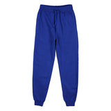Men Training Joggers – Loose Fit Fleece Sweatpants with Drawstring