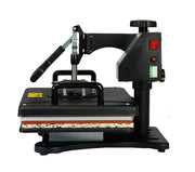 15 In 1 Combo Muntifunctional Sublimation Heat Press Machine T shirt Heat Transfer Printer For Mug/Cap/football/bottle/pen/shoe