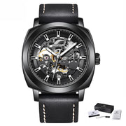 Relogio Masculino BENYAR Mens Watches Top Brand Luxury Automatic Mechanical Men Business Waterproof Sport Watch Reloj Hombre