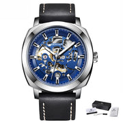 Relogio Masculino BENYAR Mens Watches Top Brand Luxury Automatic Mechanical Men Business Waterproof Sport Watch Reloj Hombre