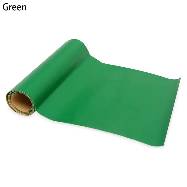 20x137cm Leather Repair Tape Self-Adhesive Leather Repair Patch Couches Repair Stickers for Sofas BagsFurniture Driver Seats