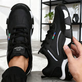 Men's Spring Sneakers – Comfortable Anti-Slip Walking Shoes