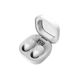 Wireless Bluetooth Headset Mini Ultra Small Sleep New Invisible Earbuds High Sound Quality Headphones Noise Reduction Earphones UpTrend Deals