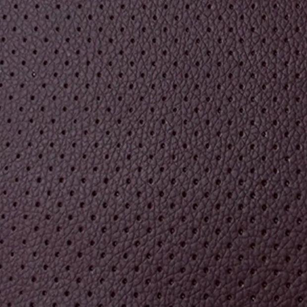 Perforated Self-adhesive Leather Repair Patch for Car Seat Sofa Leathercraft Patches Waterproof Faux Genuine Refurbishing Patch