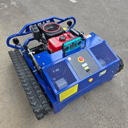 Double-row wheel double-blade lawn mower is efficient, labor-saving, durable, and a must-have tool for professional lawn care