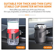 Car Air Vent Cup and Bottle Holder