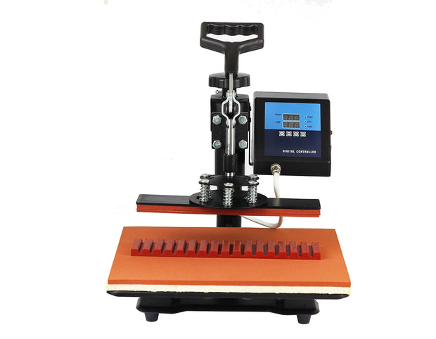 15 In 1 Heat Press Machine,Sublimation Printer/Heat Transfer Machine Pen Heat Press For Mug/Cap/T shirt/shoe/bottle/pen/football