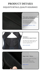 Posture Corrector for Women and Men,Adjustable Shoulder Posture Brace,Back Straightener Posture,Used for Middle Upper Spine UpTrend Deals