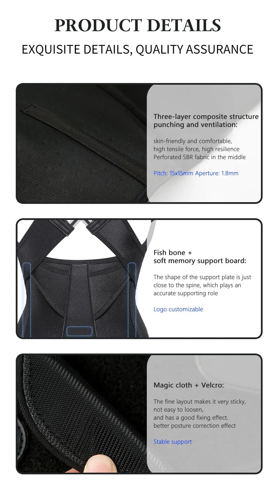 Posture Corrector for Women and Men,Adjustable Shoulder Posture Brace,Back Straightener Posture,Used for Middle Upper Spine UpTrend Deals