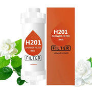 Scented Shower Head Water Softener Filter