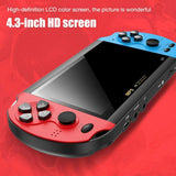 Portable Retro Handheld Game Console – Mini Arcade Video Games Player