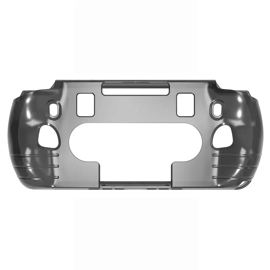 Transparent black case