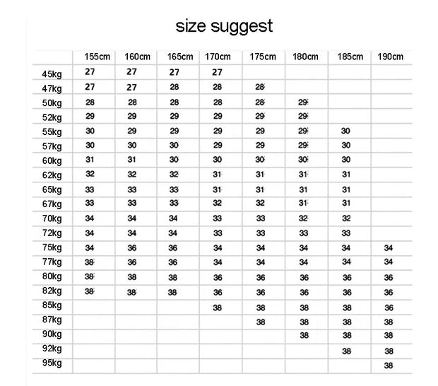 Jeans Men's Trendy Brand Light-colored Fashion Youth Casual Pants Cowboy Simple Ruffian Handsome Slim-fitting Skinny Jeans Men