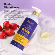 Glutathione Lightening Cream for Sensitive Areas