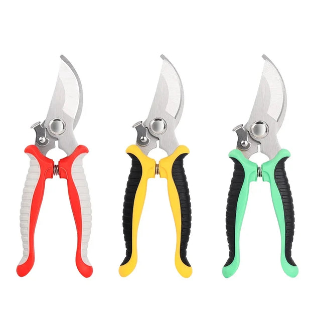 Heavy Duty Garden Pruning Scissors