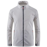 Men Sunscreen Jacket – Breathable Waterproof Sports Protection