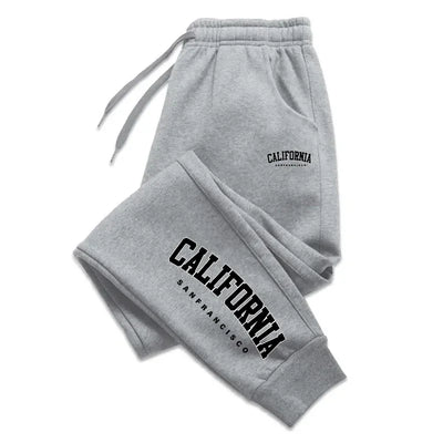 Men's Jogging Sweatpants – Casual Daily Sports (2024)