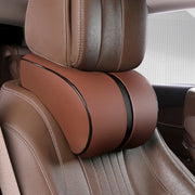 Memory Foam Car Neck Support Pillow
